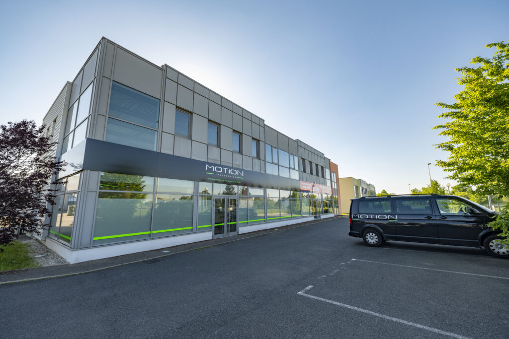 Visite Motion Engineering - CARA