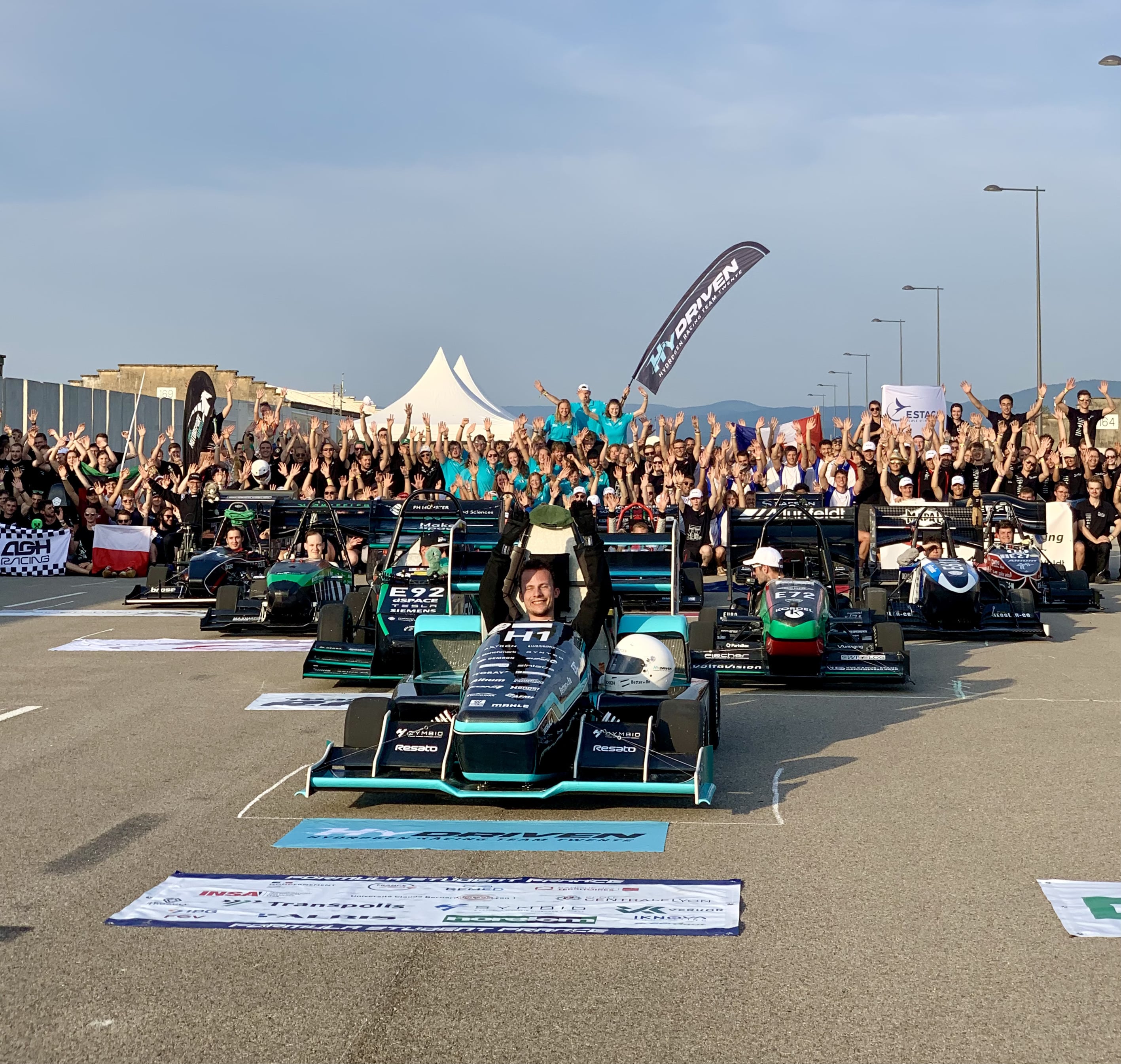Formula Student France 2024